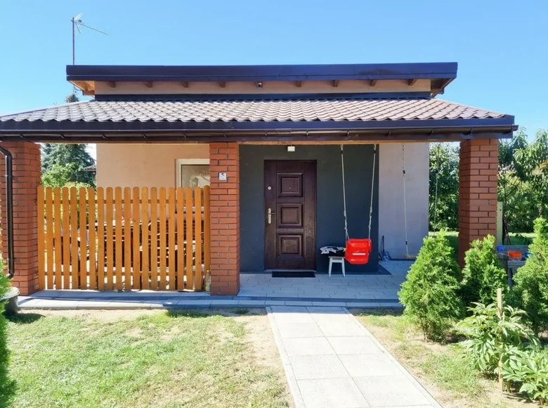 Maison 2 chambres 33 m² Wagowo, Pologne