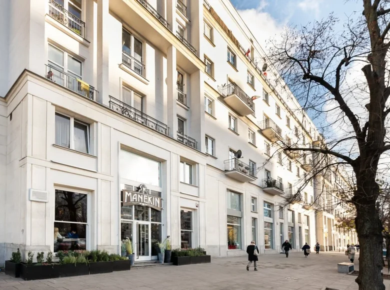 3 room apartment 59 m² Warsaw, Poland