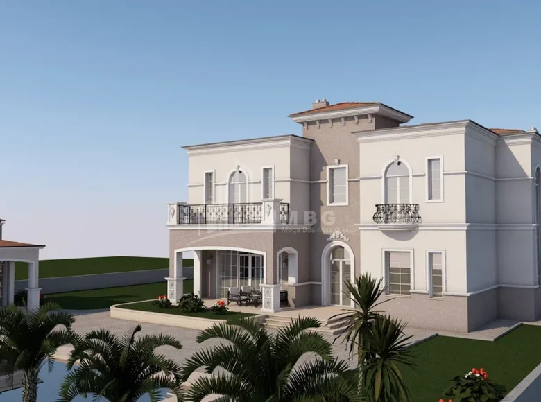 Villa de 9 habitaciones 480 m² Tiflis, Georgia