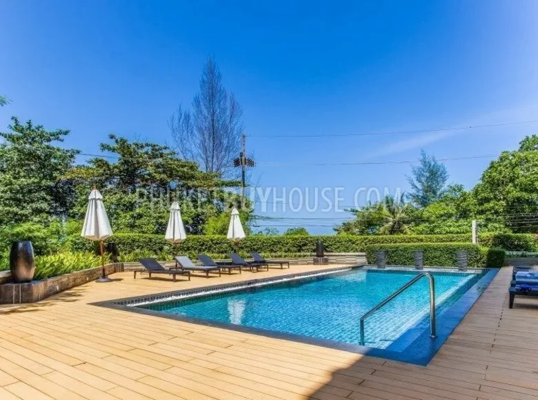 Piso independiente 48 m² Kamala, Tailandia