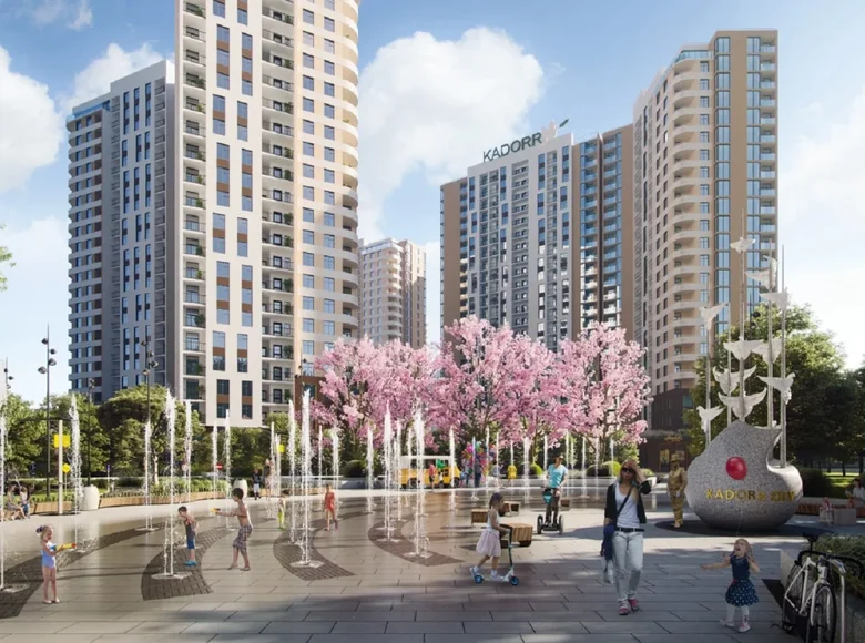 Mieszkanie 1 pokój 42 m² Odessa, Ukraina