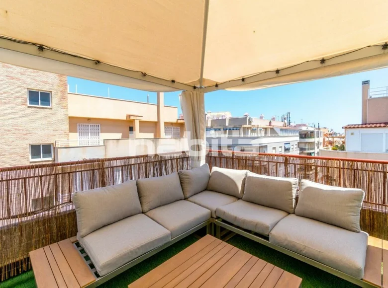 Квартира 2 комнаты 50 м² Торревьеха, Испания