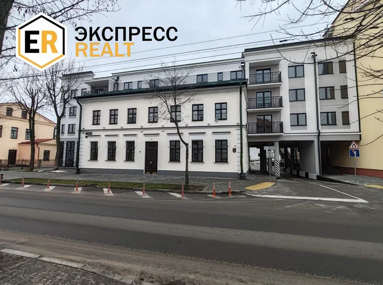 Mieszkanie 3 pokoi 91 m² Brześć, Białoruś