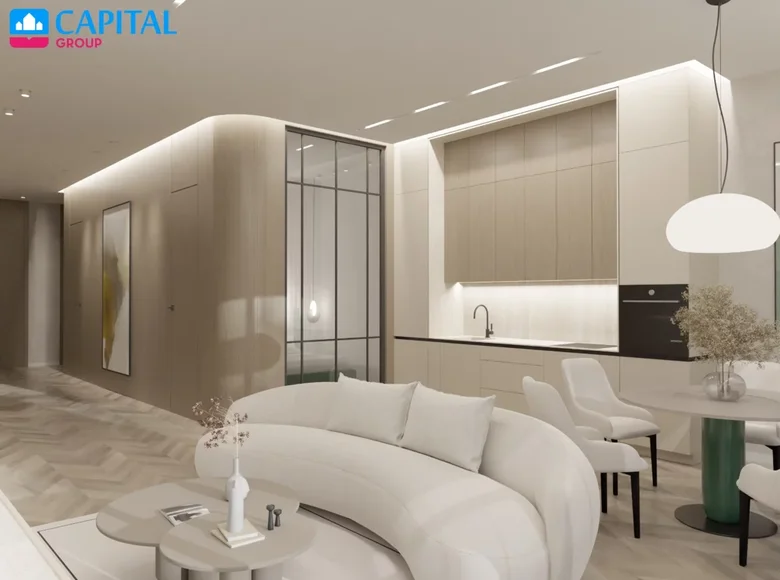 Mieszkanie 3 pokoi 66 m² Preny, Litwa