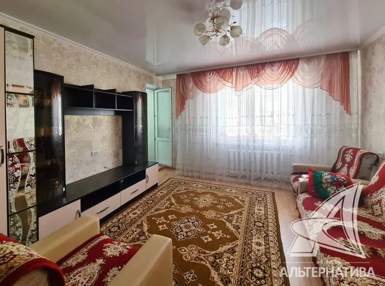 Wohnung 2 zimmer 47 m² Brest, Belarus