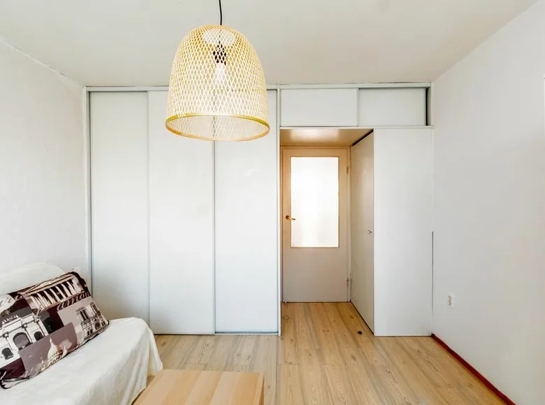 3 room apartment 60 m² Warsaw, Poland