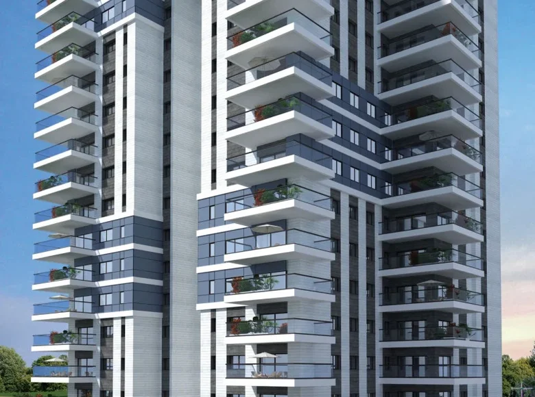 Appartement 4 chambres 105 m² Hadera, Israël