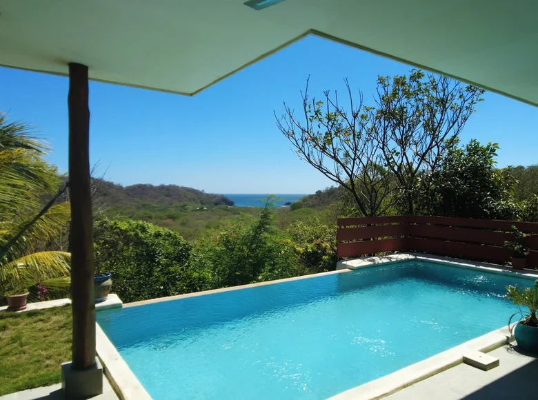 Dom 4 pokoi 4 000 m² San Juan del Sur, Nikaragua