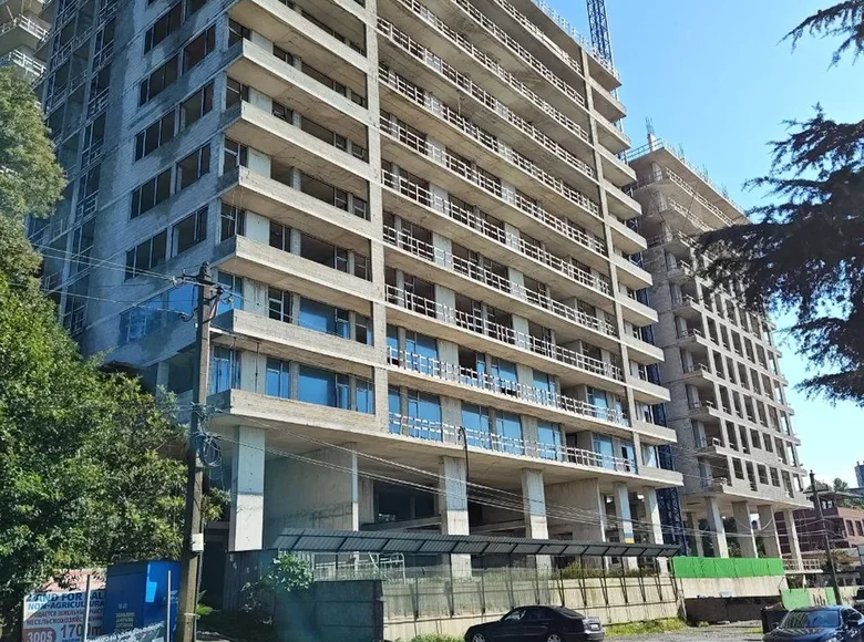 Studio apartment 1 bedroom 36 m² Batumi, Georgia