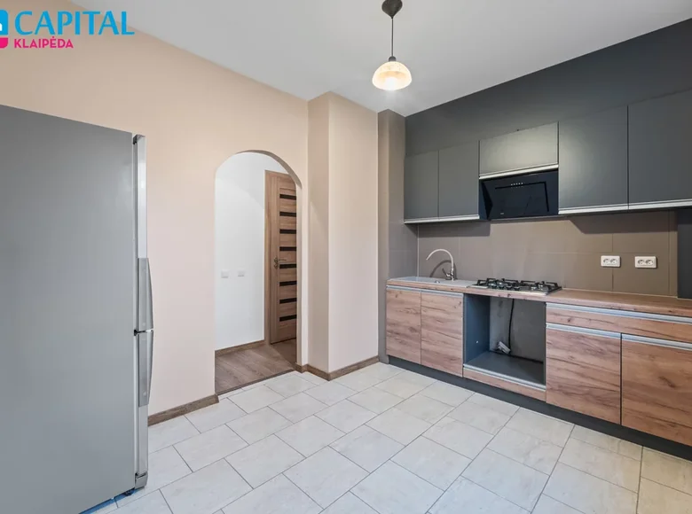 Wohnung 2 zimmer 43 m² Klaipeda, Litauen