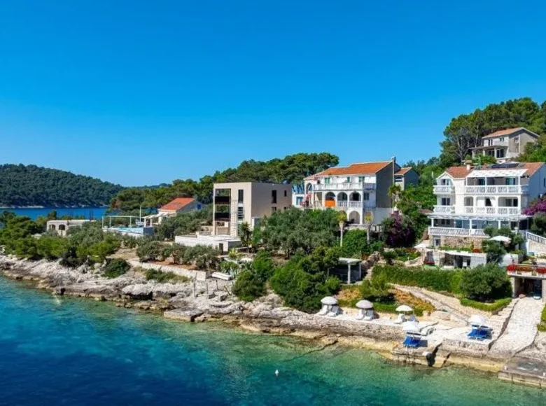Hotel 291 m² en Opcina Vela Luka, Croacia
