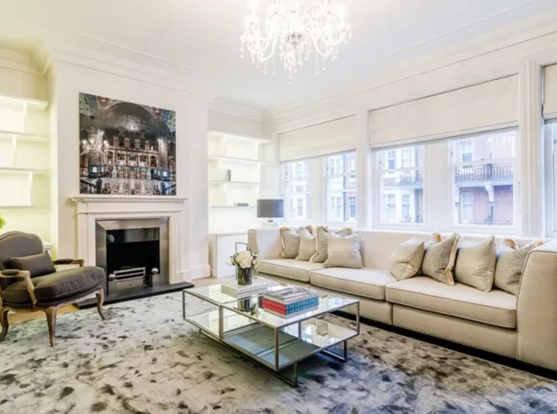 Apartamento 3 habitaciones 231 m² en Londres, Reino Unido