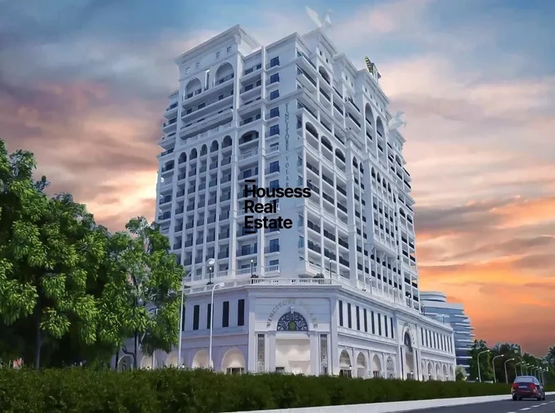 Квартира 1 комната 758 м² Дубай, ОАЭ