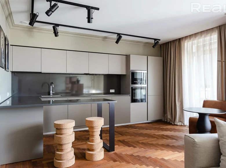 Appartement 1 chambre 50 m² Minsk, Bélarus