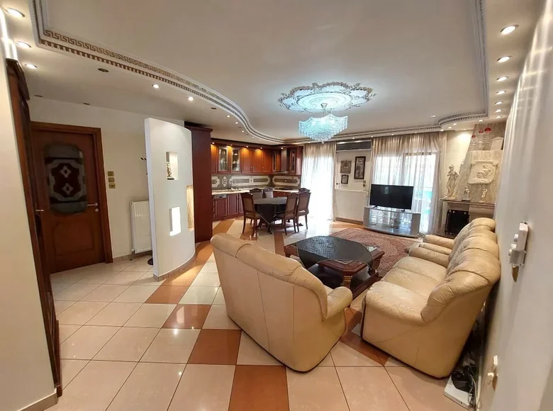 3 bedroom apartment 86 m² Pavlos Melas Municipality, Greece