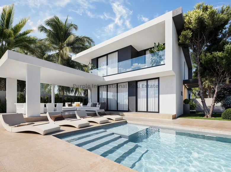 Villa 4 chambres 170 m² Mandria, Chypre