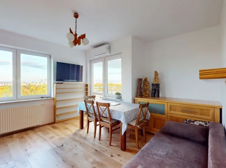 Propiedad comercial 2 habitaciones 40 m² en Varsovia, Polonia