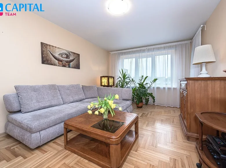 3 room apartment 70 m² Vilnius, Lithuania