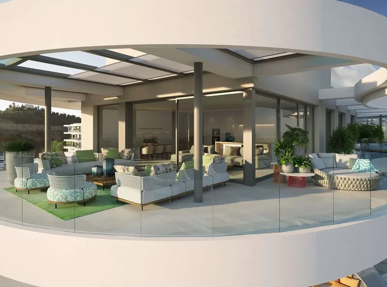2 bedroom apartment 162 m² Benahavis, Spain