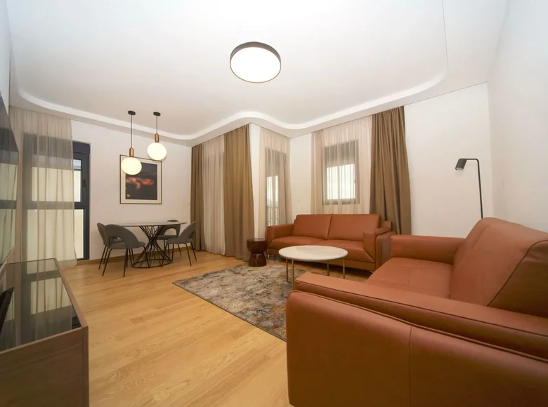 Apartamento 1 habitación 80 m² en Podgorica, Montenegro