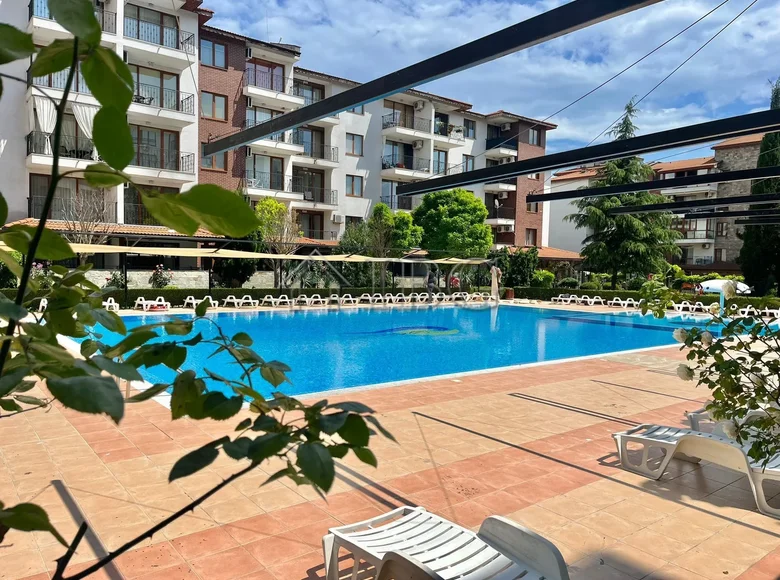 Wohnung 1 zimmer 40 m² Ravda, Bulgarien