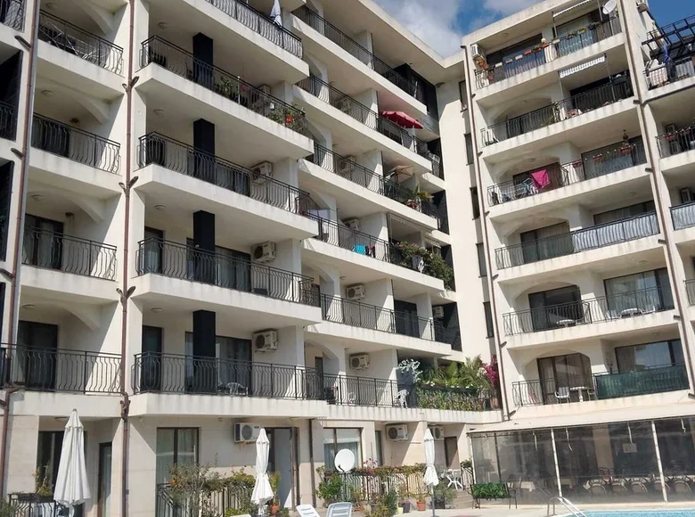 Квартира 1 спальня 60 м² в Несебре, Болгария