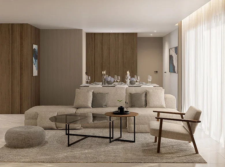 Copropriété 3 chambres 134 m² Pattaya, Thaïlande