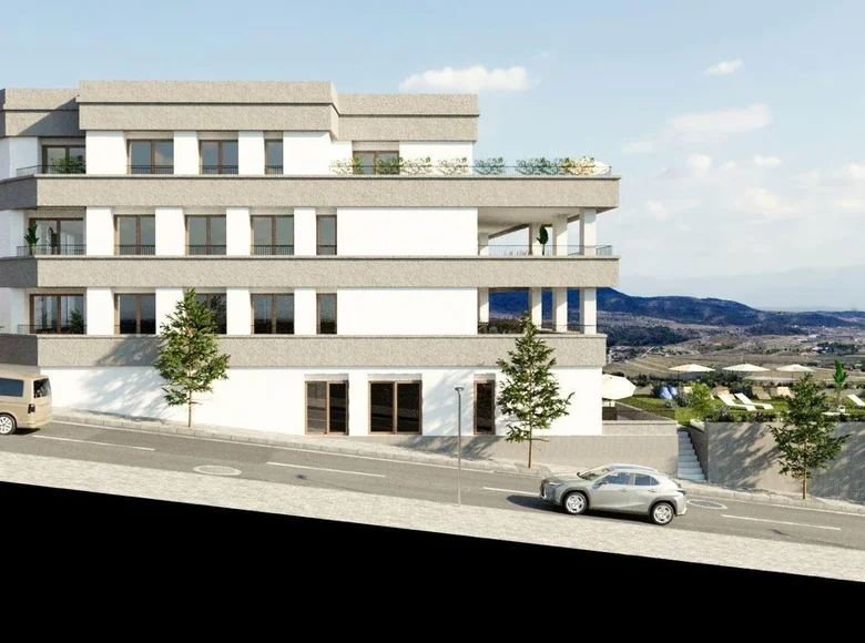 Apartamento 2 habitaciones 93 m² Hondón de las Nieves, Španjolska