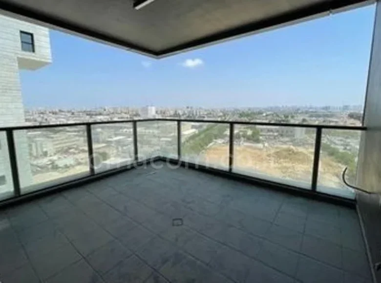 Apartamento 4 habitaciones 121 m² Bat Yam, Israel