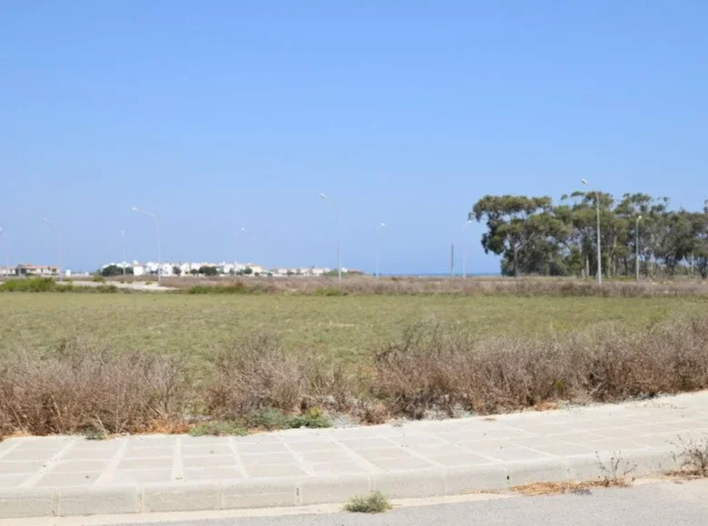 Działki  Pervolia, Cypr