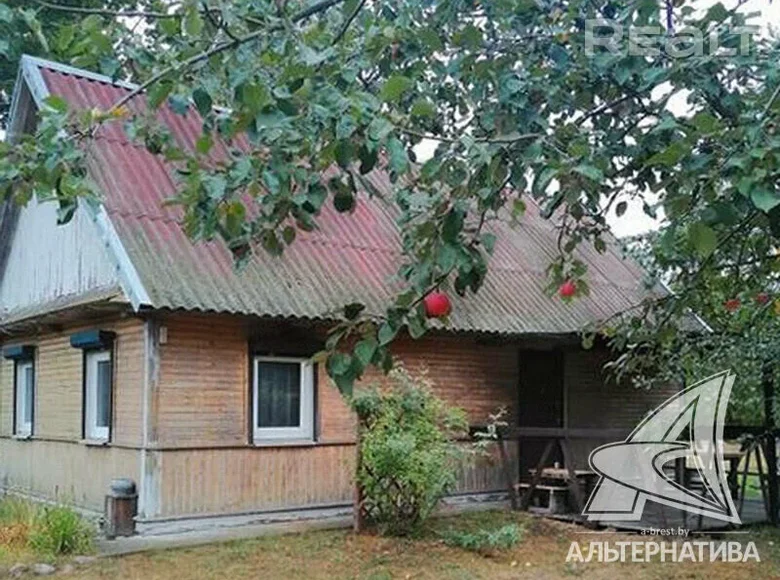 Дом 44 м² Ленинский сельский Совет, Беларусь