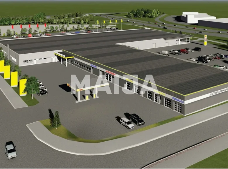 Производство 105 м² в Helsinki sub region, Финляндия