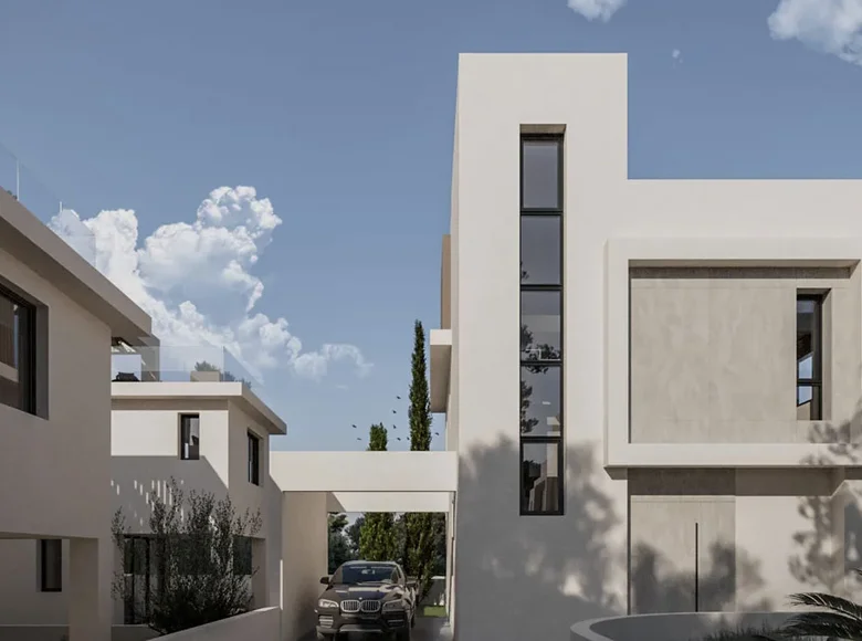 Haus 4 Schlafzimmer 549 m² Paralimni, Zypern