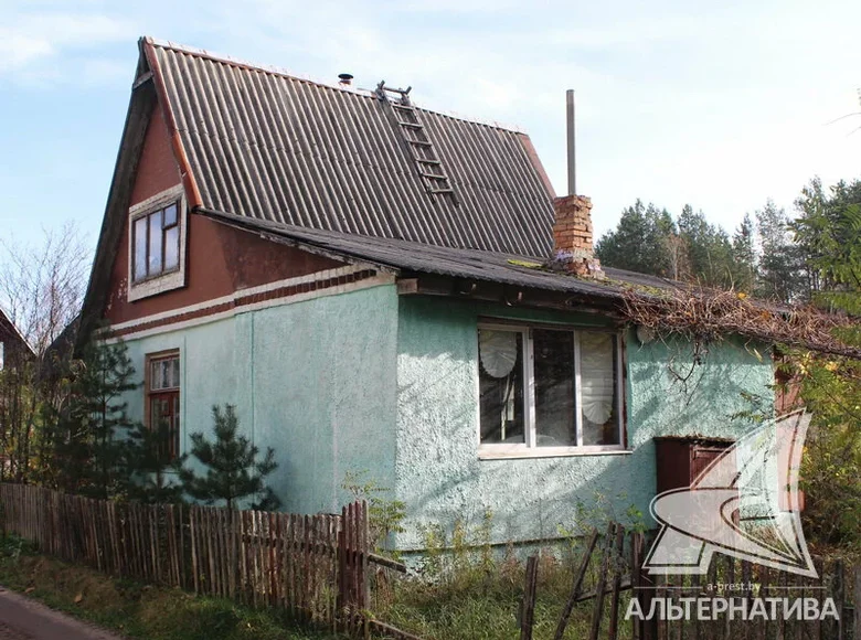 Casa 57 m² Vielikarycki sielski Saviet, Belarús
