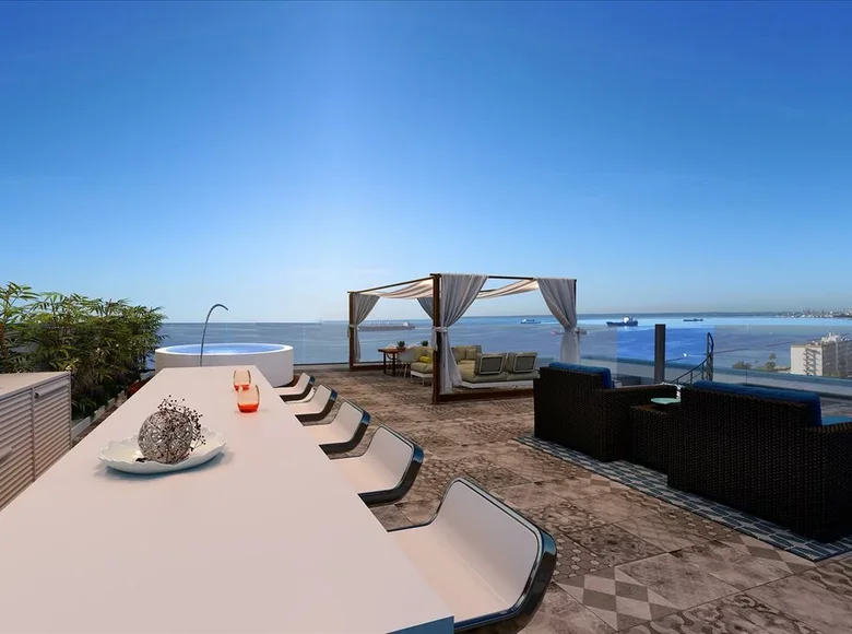 Mieszkanie 4 pokoi 270 m² Demos Agiou Athanasiou, Cypr