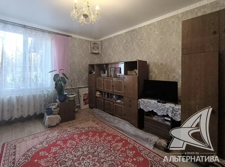 Квартира 4 комнаты 100 м² Мухавецкий сельский Совет, Беларусь