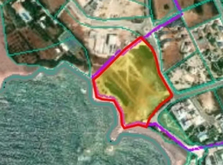 Atterrir  Péyia, Chypre