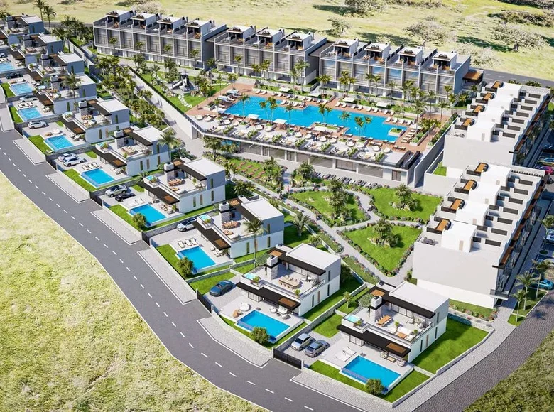 Apartment 120 m² Famagusta District, Cyprus