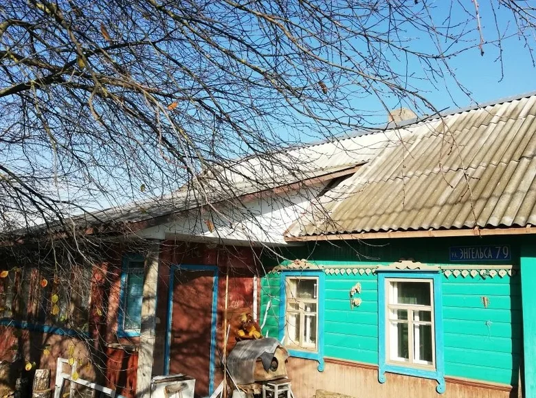 House 50 m² in Orsha District, Belarus