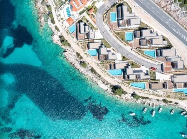 Villa 4 chambres 386 m² Grad Sibenik, Croatie