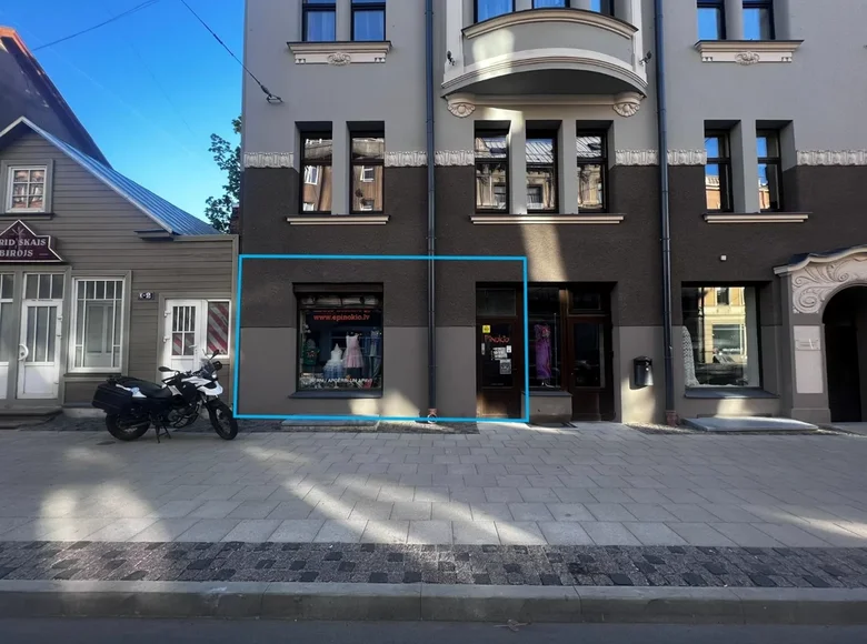 Магазин 60 м² Рига, Латвия