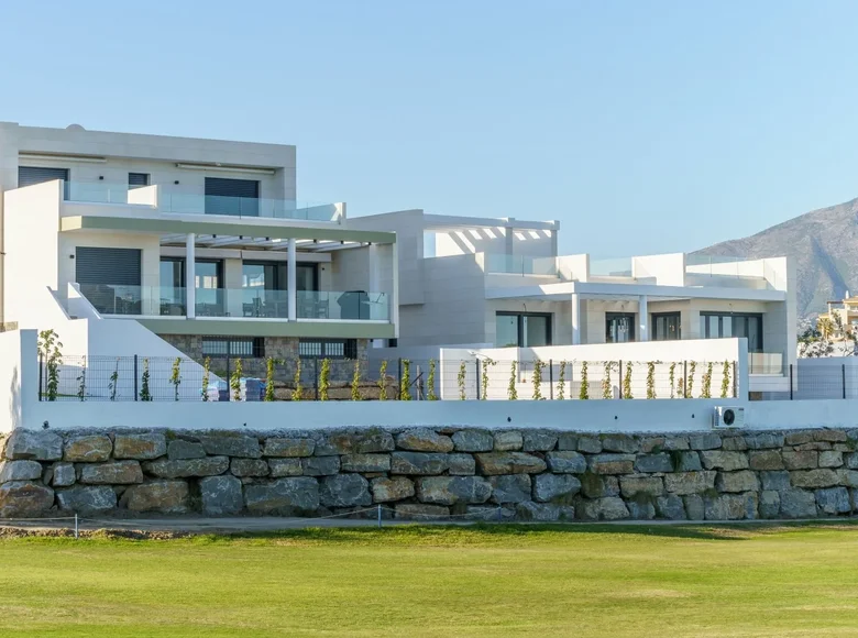 Villa de 4 habitaciones 196 m² Mijas, Španjolska