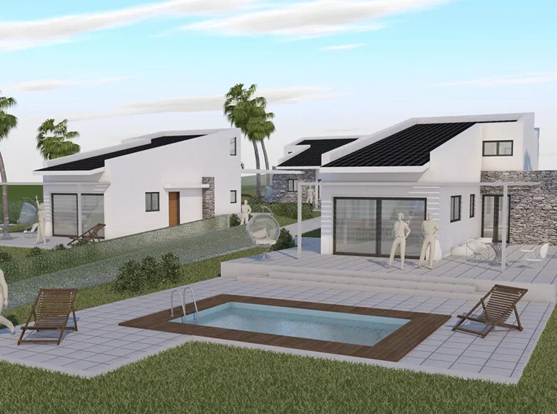 Вилла 5 комнат 150 м² Paggaio Municipality, Греция