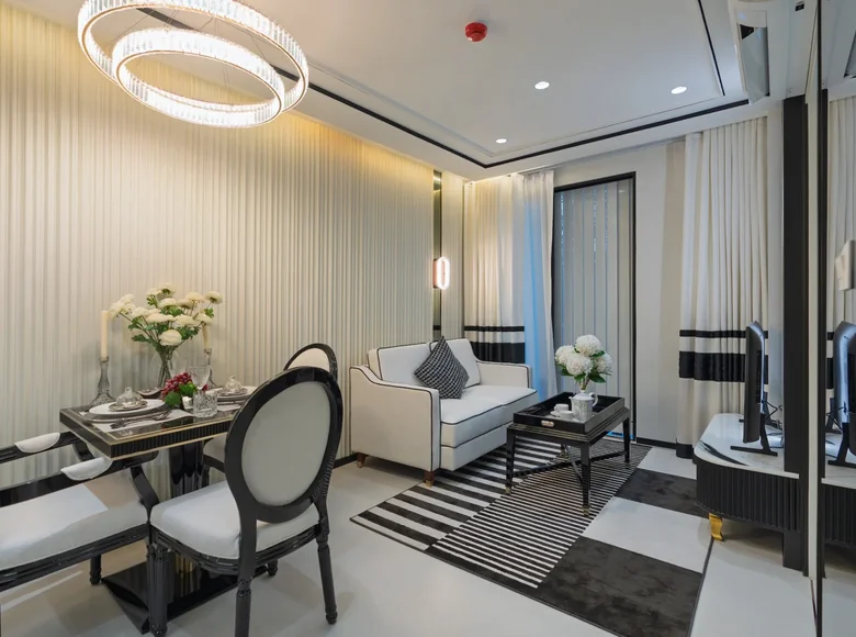Apartamento 1 habitacion 35 m² Ban Na Chom Thian, Tailandia