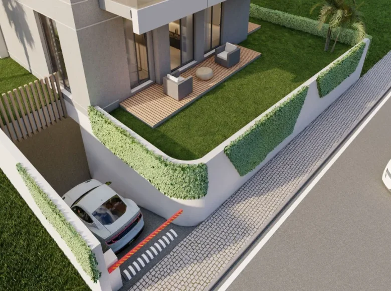 Wohnung 3 Schlafzimmer 179 m² Muratpasa, Türkei