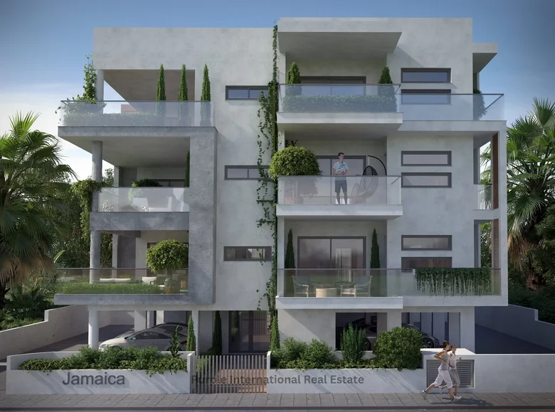 Appartement 2 chambres 80 m² Germasogeia, Chypre
