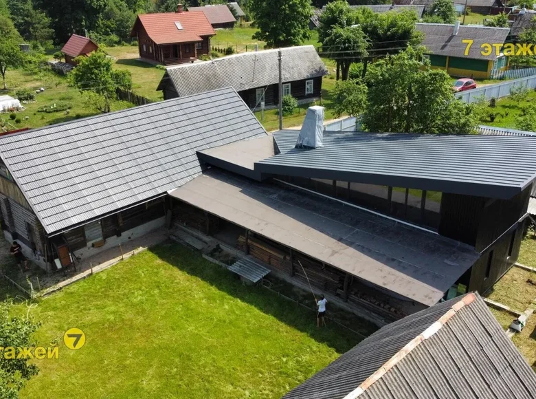 House 210 m² Izski sielski Saviet, Belarus