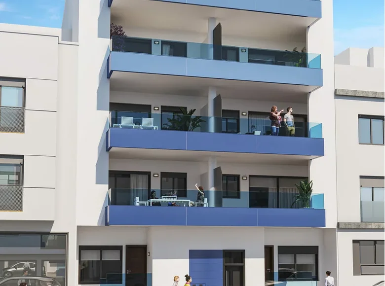 Wohnung 3 Schlafzimmer 112 m² Guardamar del Segura, Spanien