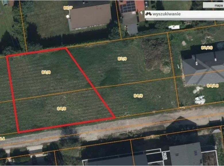 Квартира 1 064 м² Варшава, Польша