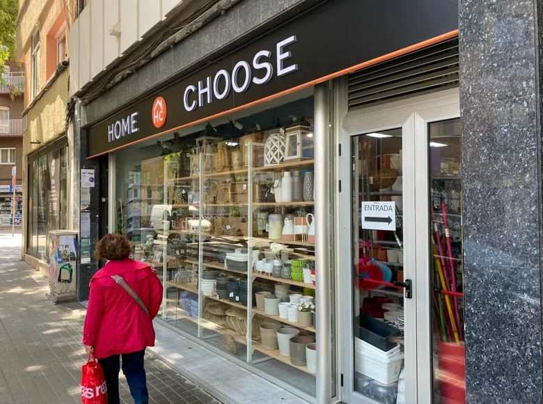 Propriété commerciale 635 m² à Barcelone, Espagne